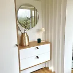 Sonnenweg Designwohnung Mit Gartenblick *