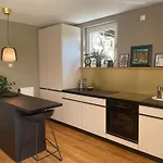 Sonnenweg Designwohnung Mit Gartenblick Apartment
