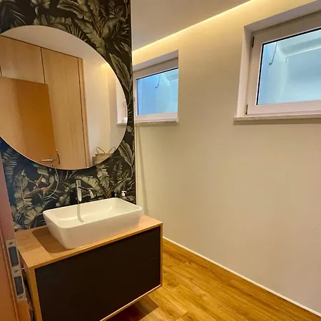 Sonnenweg Designwohnung Mit Gartenblick Appartamento