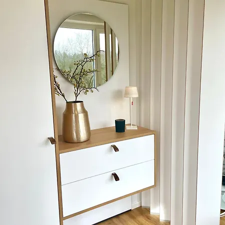 Sonnenweg Designwohnung Mit Gartenblick *