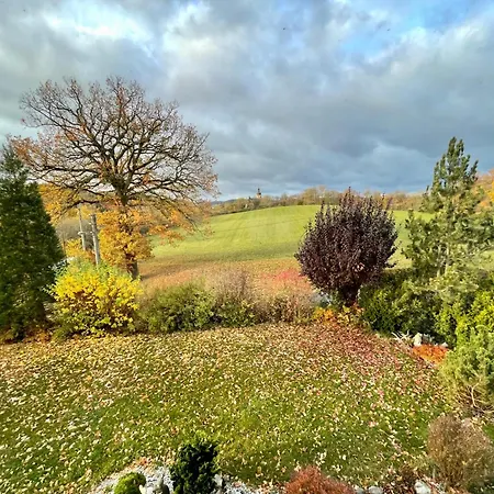 Apartamento Sonnenweg Designwohnung Mit Gartenblick *