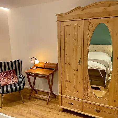 Sonnenweg Designwohnung Mit Gartenblick شقة بلوين