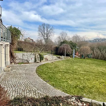 Sonnenweg Designwohnung Mit Gartenblick *