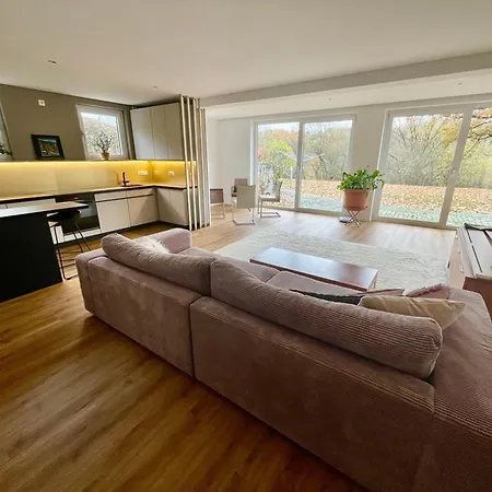 Apartamento Sonnenweg Designwohnung Mit Gartenblick Plauen