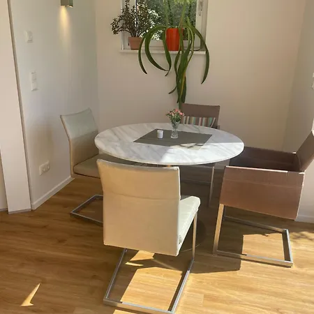 Sonnenweg Designwohnung Mit Gartenblick Appartamento