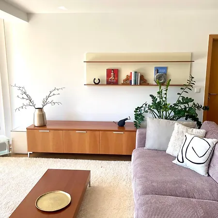 Apartamento Sonnenweg Designwohnung Mit Gartenblick *