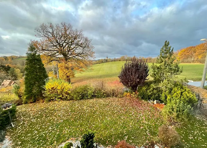 شقة Sonnenweg Designwohnung Mit Gartenblick *