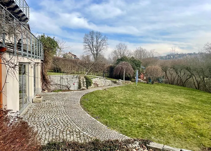 Sonnenweg Designwohnung Mit Gartenblick *
