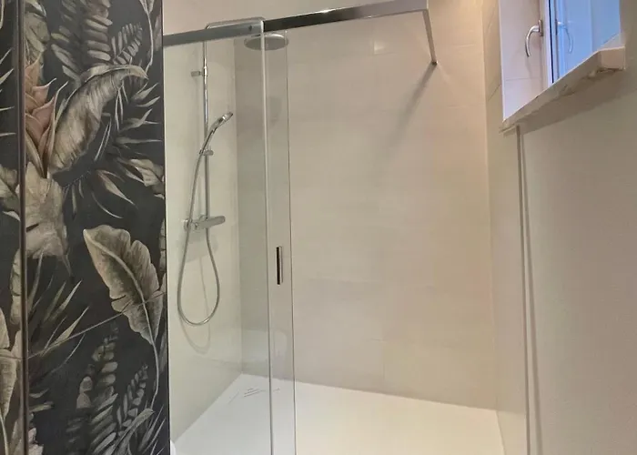 شقة Sonnenweg Designwohnung Mit Gartenblick *